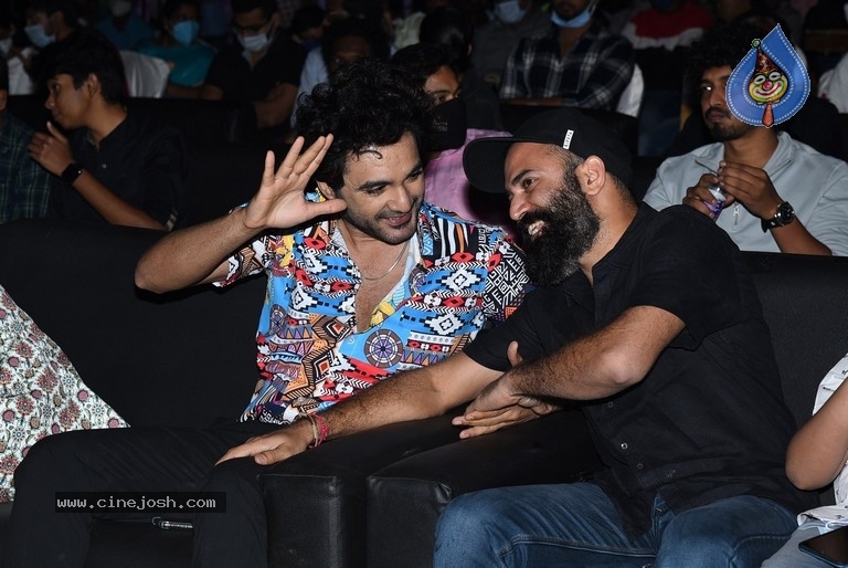 DJ Tillu Pre Release Event - 16 / 29 photos