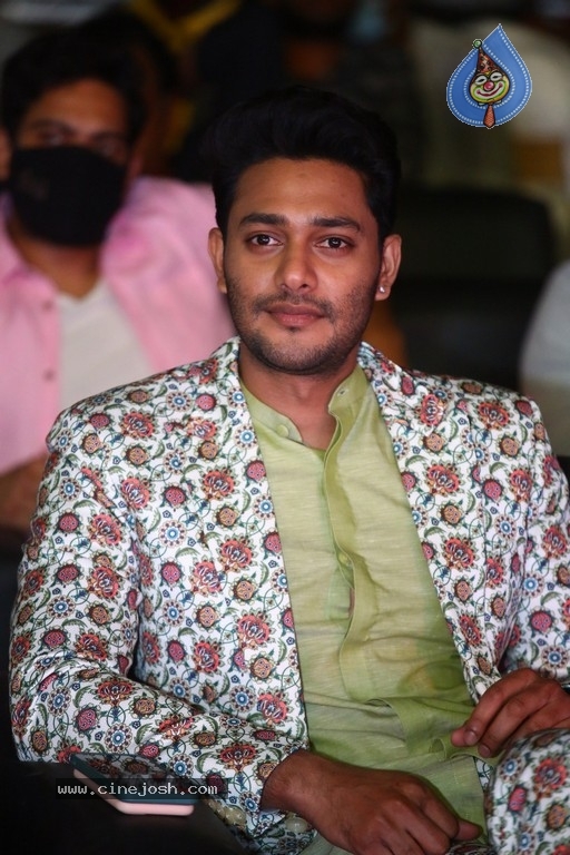 DJ Tillu Pre Release Event - 18 / 29 photos