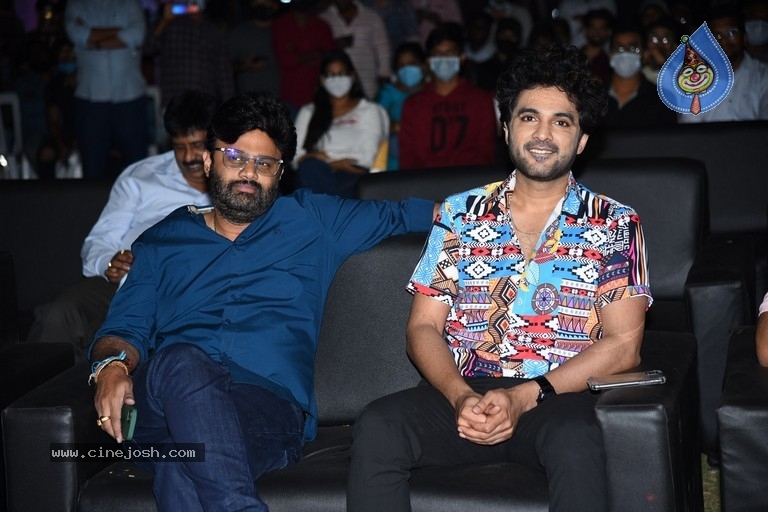 DJ Tillu Pre Release Event - 23 / 29 photos