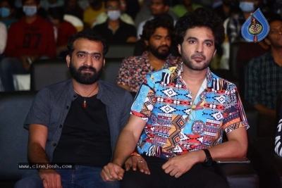 DJ Tillu Pre Release Event - 12 of 29