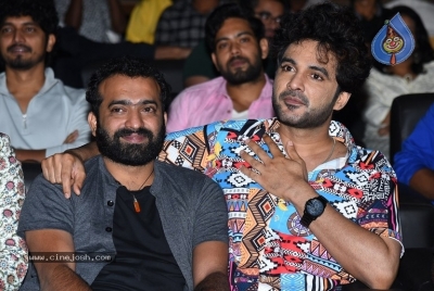 DJ Tillu Pre Release Event - 22 of 29