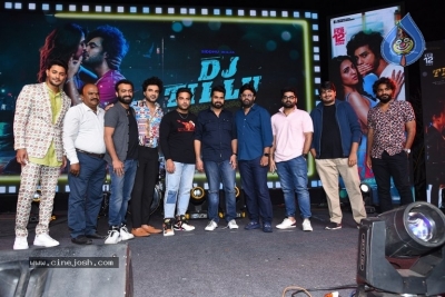 DJ Tillu Pre Release Event - 29 of 29