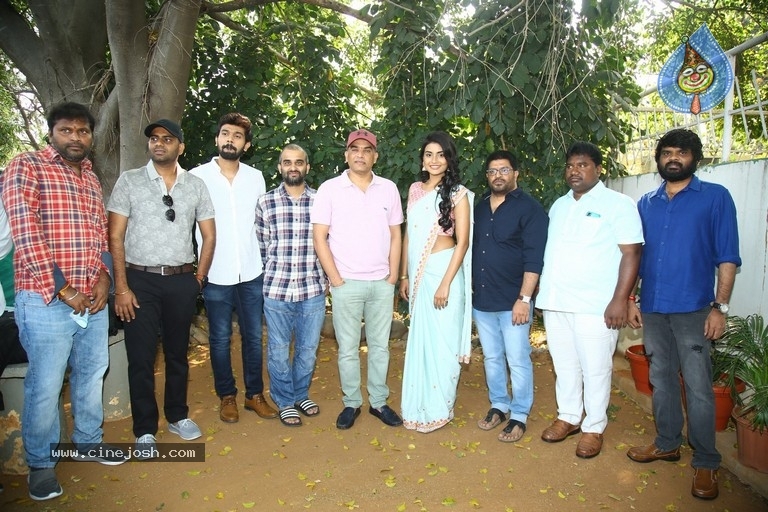 Dream Gate Productions Movie launch - 9 / 11 photos