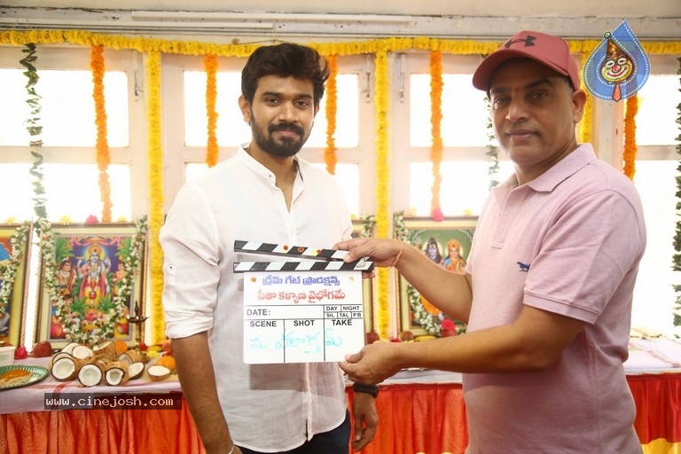 Dream Gate Productions Movie launch - 11 / 11 photos