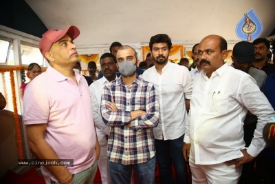 Dream Gate Productions Movie launch - 3 of 11