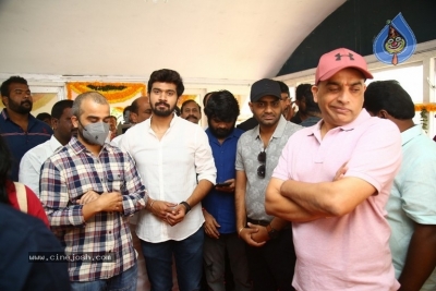 Dream Gate Productions Movie launch - 6 of 11