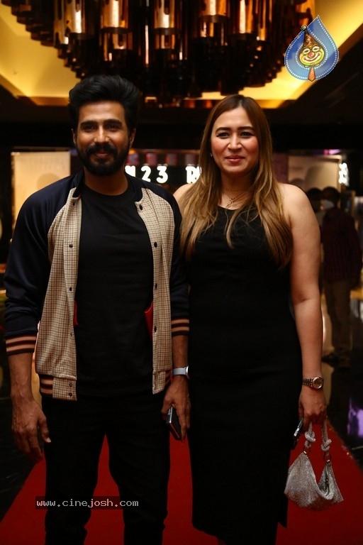 FIR Movie Pre Release event - 2 / 39 photos