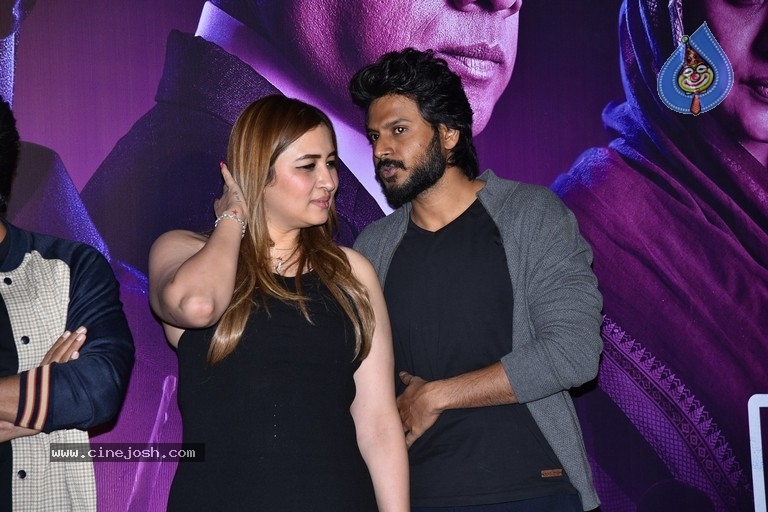 FIR Movie Pre Release event - 3 / 39 photos