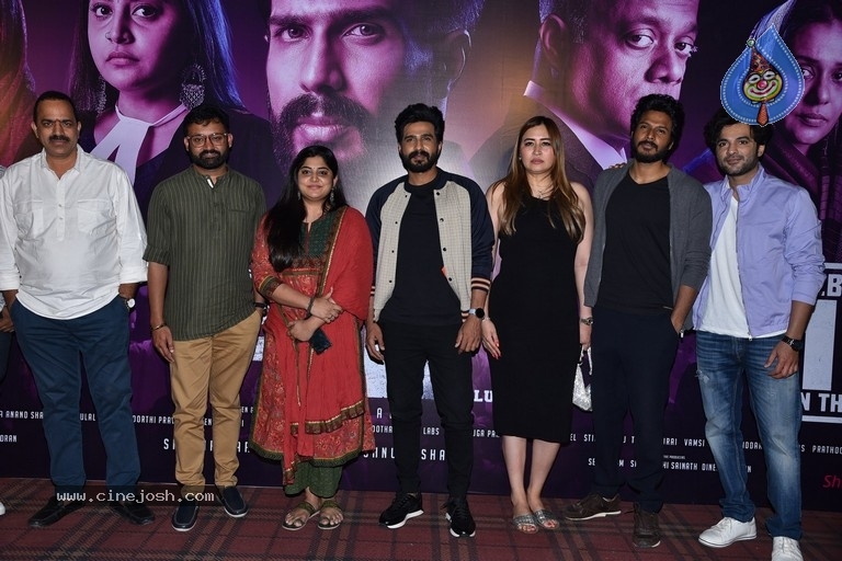 FIR Movie Pre Release event - 10 / 39 photos