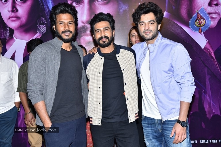 FIR Movie Pre Release event - 16 / 39 photos