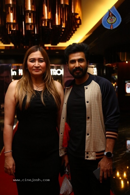 FIR Movie Pre Release event - 20 / 39 photos