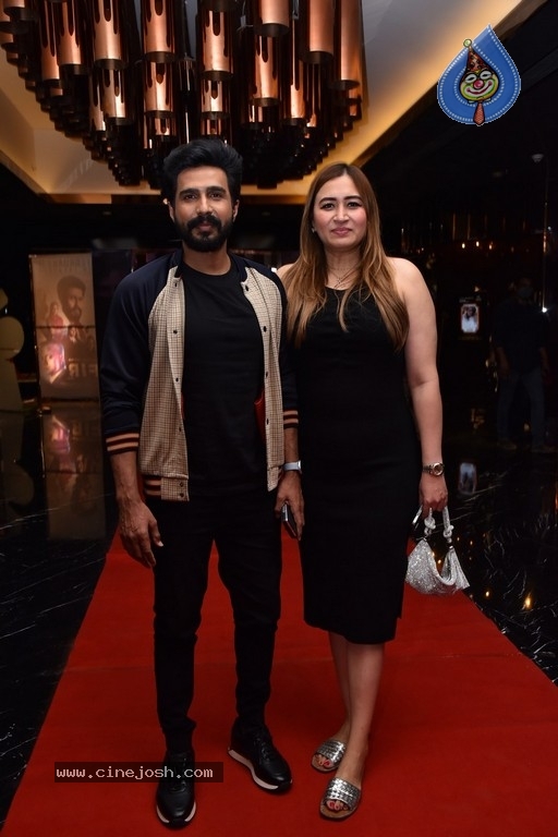 FIR Movie Pre Release event - 23 / 39 photos