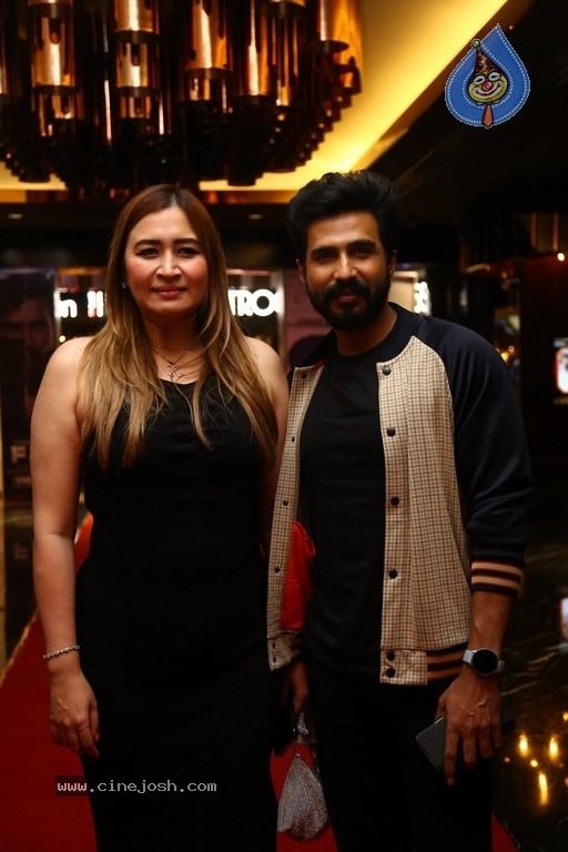 FIR Movie Pre Release event - 25 / 39 photos