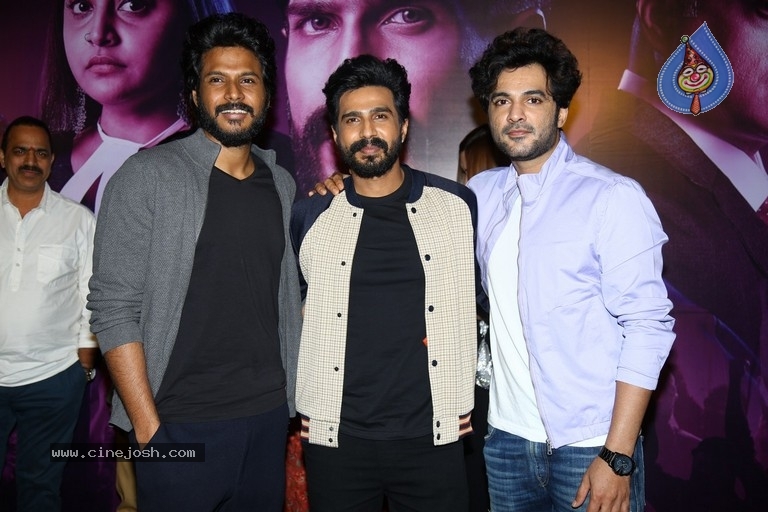 FIR Movie Pre Release event - 27 / 39 photos