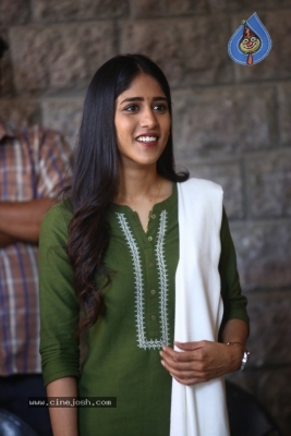 Gaalivaana On Location Press Meet - 1 of 21
