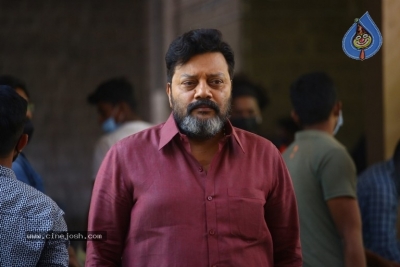 Gaalivaana On Location Press Meet - 2 of 21