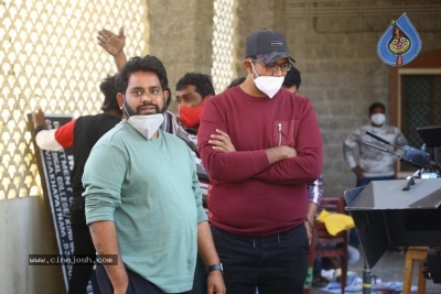 Gaalivaana On Location Press Meet - 7 of 21