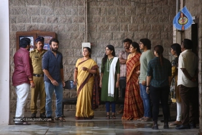 Gaalivaana On Location Press Meet - 11 of 21