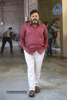 Gaalivaana On Location Press Meet - 13 of 21