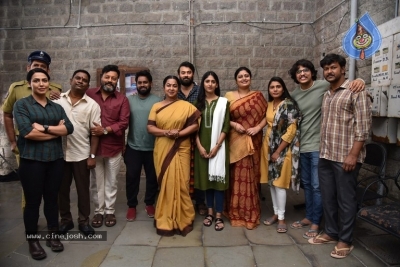 Gaalivaana On Location Press Meet - 14 of 21