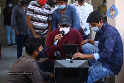 Gaalivaana On Location Press Meet - 17 of 21