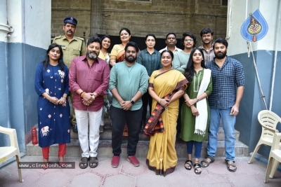 Gaalivaana On Location Press Meet - 18 of 21