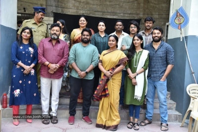 Gaalivaana On Location Press Meet - 19 of 21