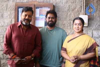 Gaalivaana On Location Press Meet - 20 of 21