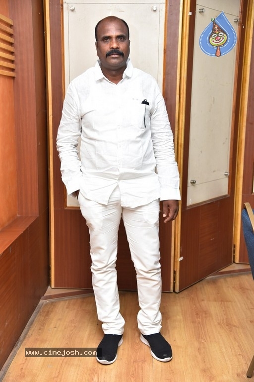 Geetha Movie Motion Poster Launch - 1 / 16 photos