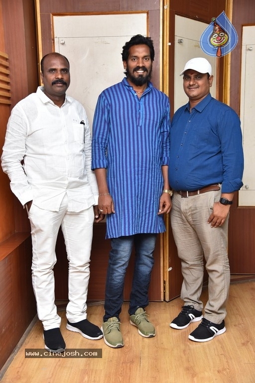 Geetha Movie Motion Poster Launch - 8 / 16 photos