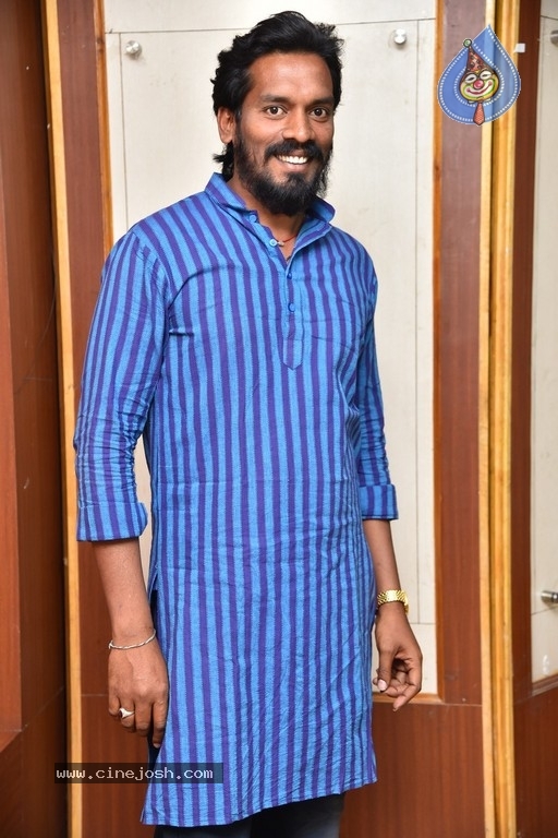 Geetha Movie Motion Poster Launch - 10 / 16 photos