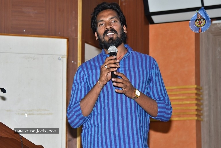 Geetha Movie Motion Poster Launch - 16 / 16 photos