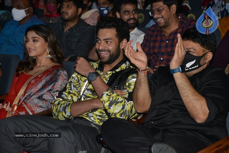 Ghani Romeo Juliet Song Launch - 18 / 41 photos