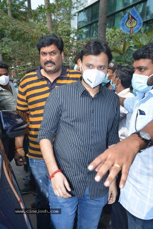 Ghani Romeo Juliet Song Launch - 32 / 41 photos