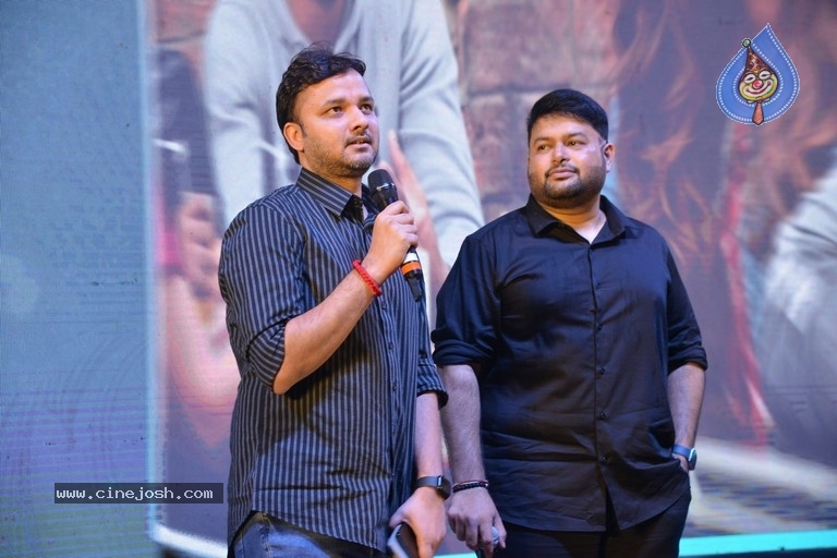 Ghani Romeo Juliet Song Launch - 41 / 41 photos