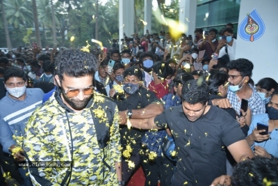 Ghani Romeo Juliet Song Launch - 8 of 41