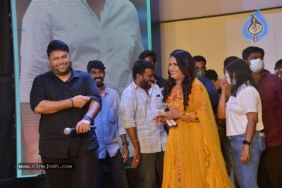 Ghani Romeo Juliet Song Launch - 36 of 41