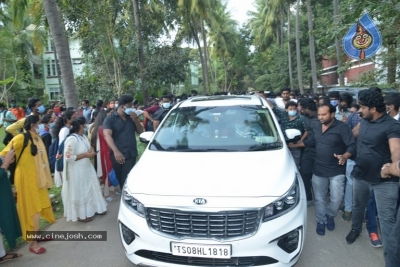 Ghani Romeo Juliet Song Launch - 37 of 41