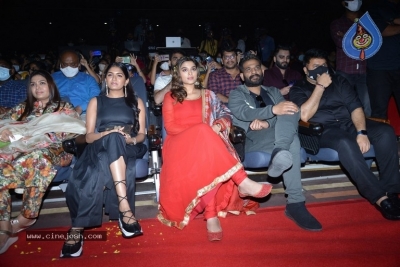 Ghani Romeo Juliet Song Launch - 38 of 41