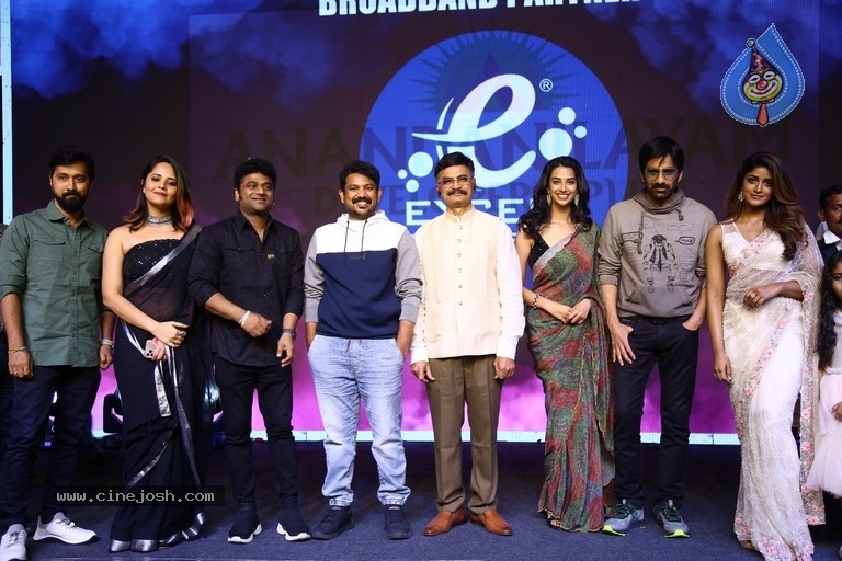 Khiladi Movie Pre Release Event - 21 / 55 photos