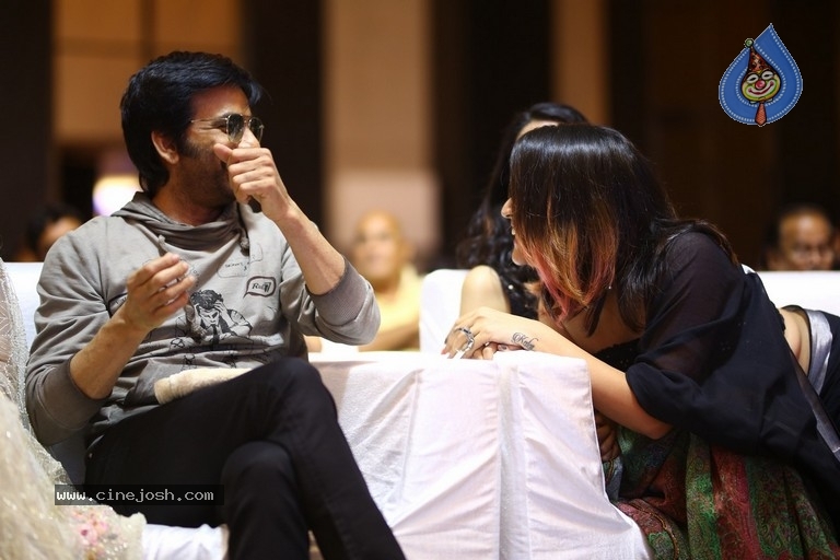 Khiladi Movie Pre Release Event - 28 / 55 photos