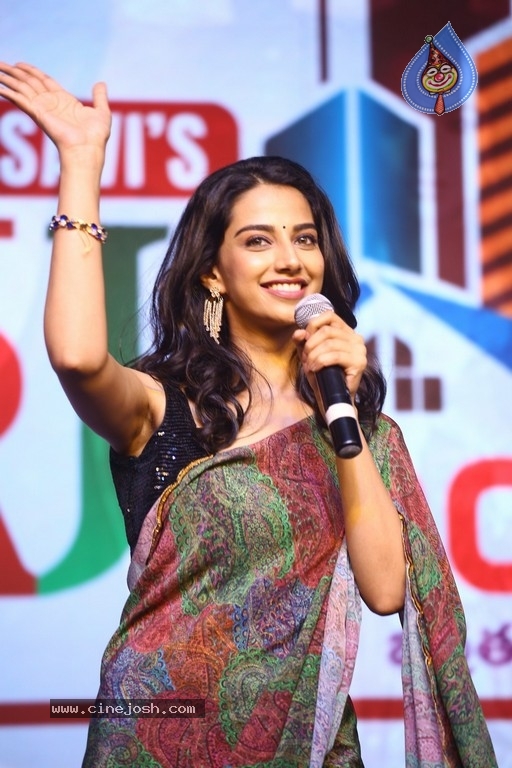 Khiladi Movie Pre Release Event - 43 / 55 photos