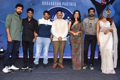 Khiladi Movie Pre Release Event - 24 of 55