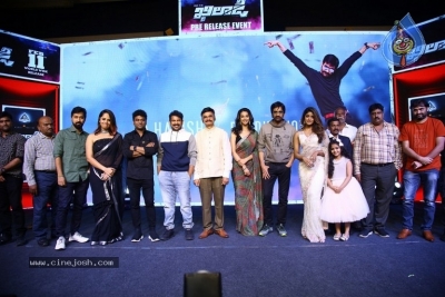 Khiladi Movie Pre Release Event - 34 of 55