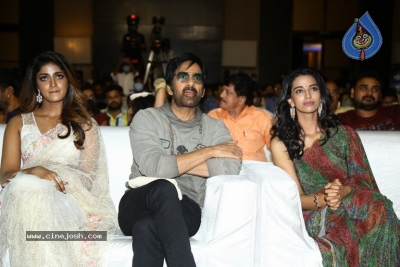 Khiladi Movie Pre Release Event - 38 of 55