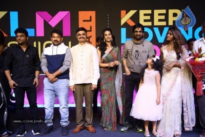 Khiladi Movie Pre Release Event - 50 of 55