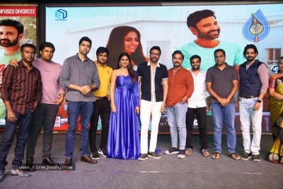 Malli Modalaindi Pre Release Event - 1 of 33