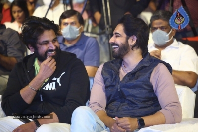 Malli Modalaindi Pre Release Event - 14 of 33