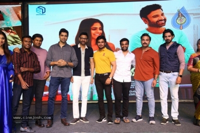Malli Modalaindi Pre Release Event - 19 of 33