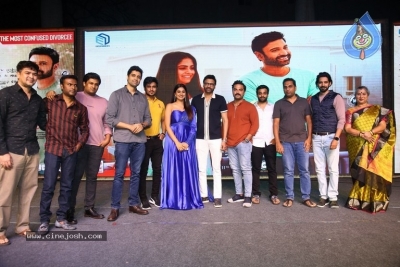 Malli Modalaindi Pre Release Event - 29 of 33